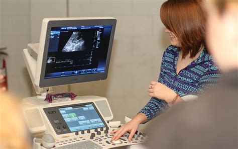 Diagnostic Medical Sonography Associate In Applied Science Lake