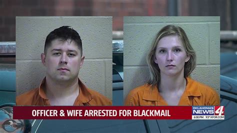 Oklahoma Police Sergeant Arrested Potentially Facing Charges Alongside Wife Youtube