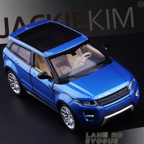 High Simulation Exquisite Diecastsandtoy Vehicles Caipo Car Styling Evoque Off Road Suv 1 32