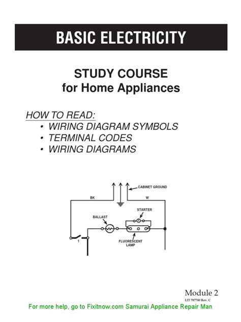 You recognize the way some components are connected and identify known pieces of the schematic. How to Read Wiring Diagrams | Switch | Incandescent Light Bulb