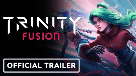 Trinity Fusion Official Xbox Series Sx And Xbox One Reveal Trailer