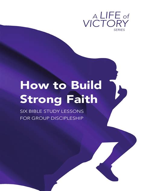 03 How To Build Strong Faith Forgiveness Prayer