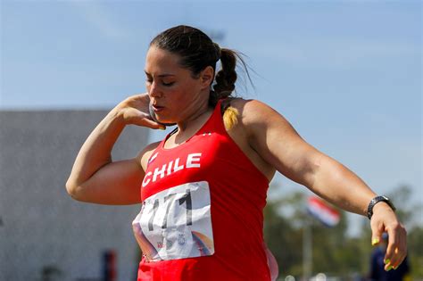 Natalia Duco Logra Su Cuarto Título Odesur En Asunción Team Chile