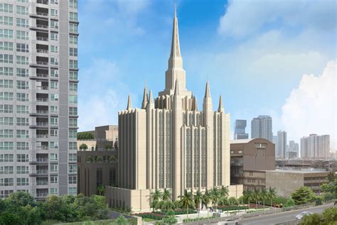 Lds Church Announces Eight New Temples Including The United Arab