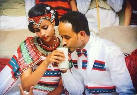Traditional Oromo Wedding Beautiful With Images Ethiopian Wedding