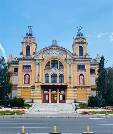 Teatrul National Cluj Napoca Dana Gonț