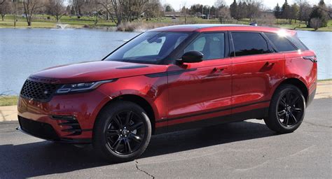 Range Rover P250 Velar Photos All Recommendation