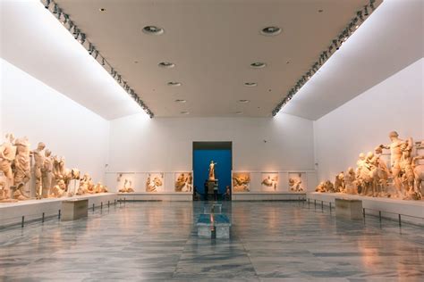 Where To Find The Top Museums In Greece