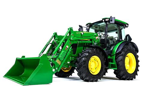 Loaders John Deere Australia