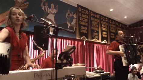Mollie B Plays At The Polka Lovers Club In Golden Co 3 23 2014 Youtube
