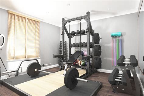 Home Gyms Understanding Strength Equipment