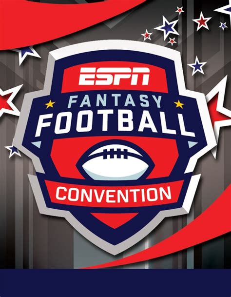 We have 10706 free espn fantasy football vector logos, logo templates and icons. ESPN Fantasy Football Convention At The ESPN Wide World of ...