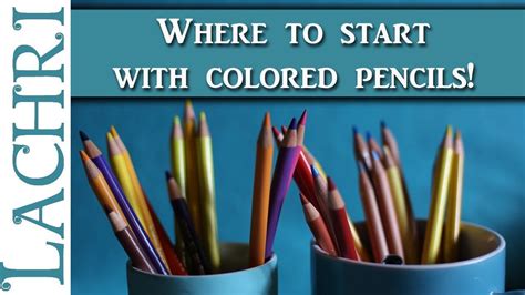 Is there a way you can explain how you did what you did? Where to start with Colored Pencils - Project tips for ...