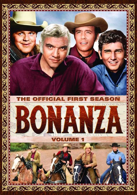 Bonanza Tv Series 19591973 Imdbpro