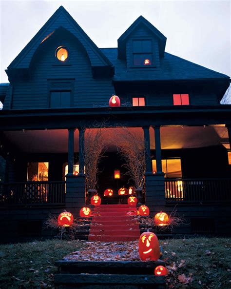 30 Scary Outdoor Halloween Decor Ideas