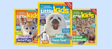 Give Kids A Flying Start With A National Geographic Kids Subscription