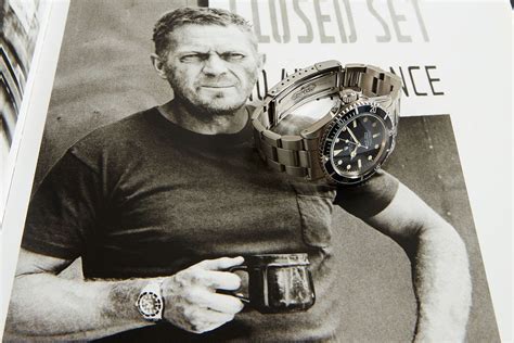 Mcqueen was born to a grenadan father and a trinidadian mother, both of whom had immigrated to england. NEWS: A Steve McQueen Rolex Submariner ref. 5513 to be ...