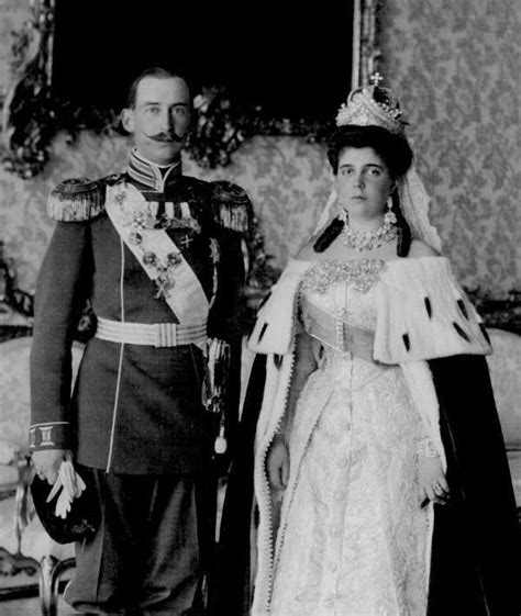 Prince Nicholas Of Greece And Grand Duchess Elena Vladimirovna Of
