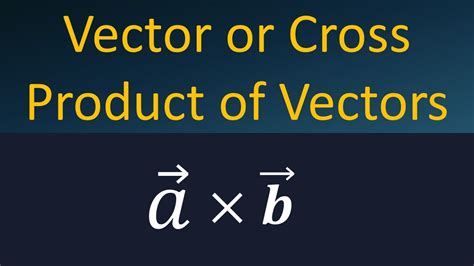 Cross Product Of Vectors Proof 3d Geometry Youtube