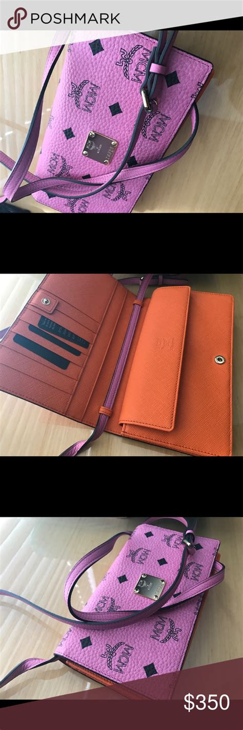 These values can help you match the specific shade you are looking for and even help you find complementary colors. MCM pink Crossbody | Mcm bags, Pink, Crossbody bag