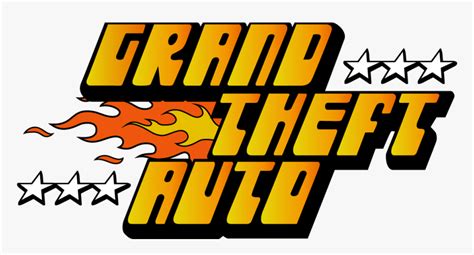 Gta1 Logo Intro Big Grand Theft Auto 1 Logo Hd Png Download Kindpng