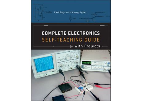 Originalpdfbooks Complete Electronics Self Teaching Guide With Projects