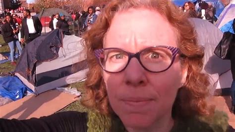 Melissa Click Missouri Professor Fired After Being Caught On Camera Laments Impulse To Shame