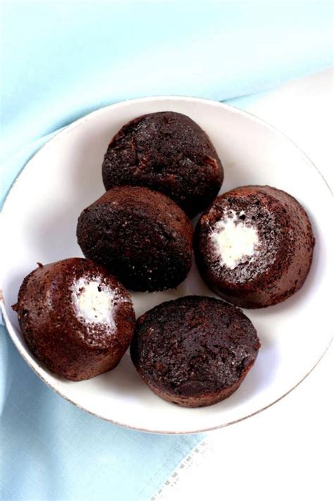 Crush the oreos with a rolling pin in a zip lock freezer bag. Weight Watchers Muffins - BEST Chocolate Oreo Cookie ...