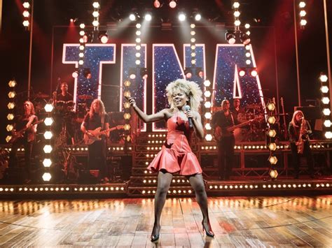 Tina The Tina Turner Musical Tickets London Todaytix