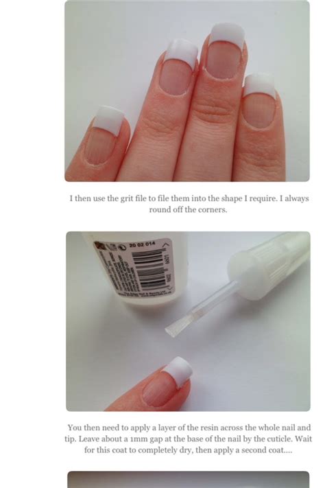 Dip In Acrylic Nails Musely