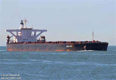 Vessel Details For Berge Rosa Bulk Carrier Imo 9346378 Mmsi