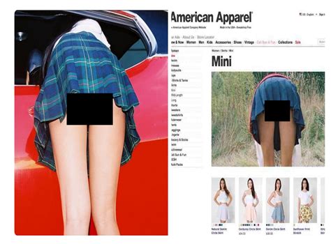 American Apparel Slammed For Rampant Sexism In Latest Controversial