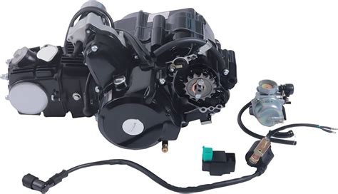 Amazon Com Yunlaigotop Cc Semi Auto Engine Motor Kit Semi