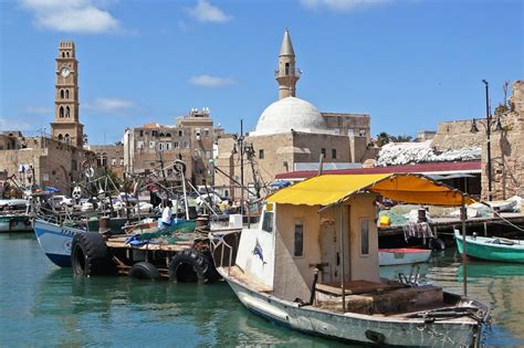 A Day Trip From Tel Aviv Old Acre Akko Down To Earth Travelers