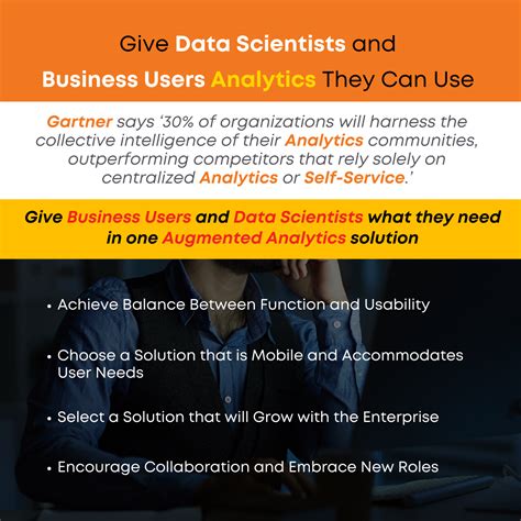 augmented analytics for business users and data scientists elegantj bi blog