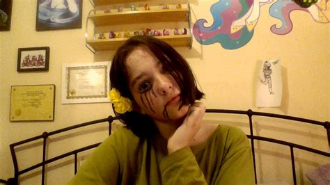 Chara Cosplay Makeup Rough By Randomrainbowz101 On Deviantart