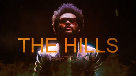 the weeknd the hills [cinematic style] prod by ericinside youtube