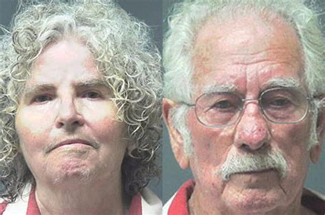 Grandmother Arrested For Forcing 13 Year Old Granddaughter To Have Sex With 87 Year Old Bo