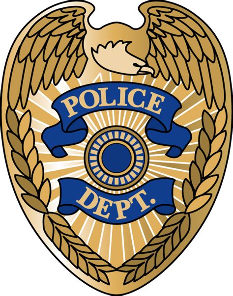 Download High Quality police logo cool Transparent PNG Images - Art