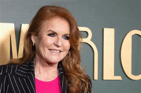 Sarah Ferguson Marks Late Queens Death Anniversary With Update On The