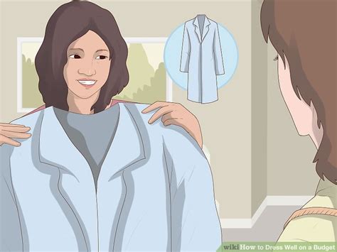 3 Ways To Dress Well On A Budget Wikihow