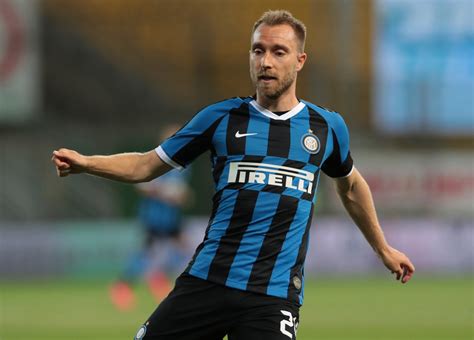 Christian Eriksen could be sold by Inter Milan as Antonio Conte looks ...