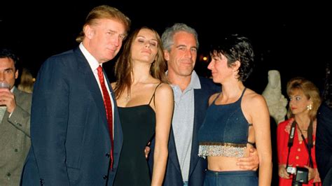 Trump’s Warm Words For Ghislaine Maxwell ‘i Just Wish Her Well’ The New York Times