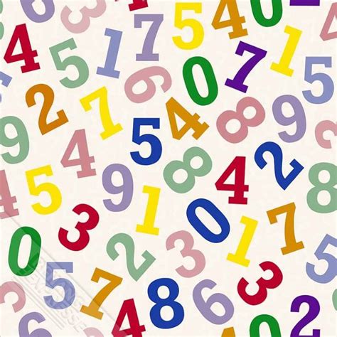 Numbers For Kids Background 2916489 Hd Wallpaper And Backgrounds