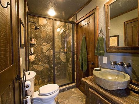 Bathroom tall cabinets mirror cabinets bathroom wall cabinets under sink cabinets. Cabin bathrooms, Cabin bathroom decor, Rustic bathrooms
