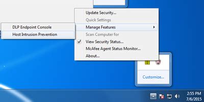 Select the icon for mcafee livesafe, mcafee internet security, or the version of the antivirus that you have installed on your pc and press the uninstall / change button located under the application icon (on windows 10) or at the top (on. How To Uninstall McAfee Client Manually