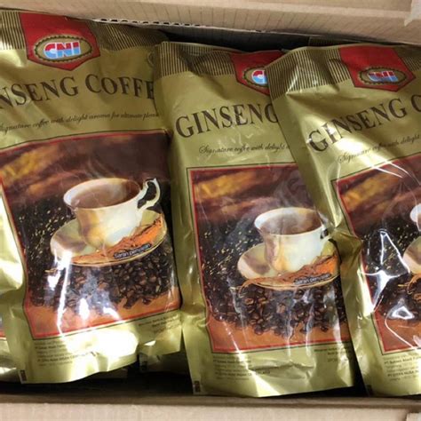 Jual Kopi Ginseng Cni Asli Isi 20 1 Pack Shopee Indonesia