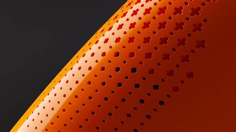 Parametric Daily 013 Holes 3d Pattern Design Marco Traverso