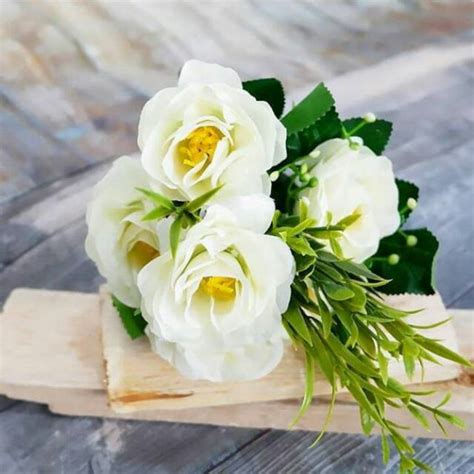 Terkeren 26 Gambar Rangkaian Bunga Mawar Putih Gambar Bunga Indah