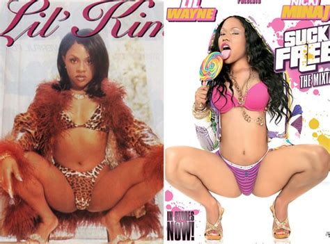 Nicki Minaj Shouts Out Lil Kim For Her Influence In Fashion